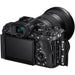 Sony a7R V mirrorless camera ILCE-7RM5 high-resolution full-frame camera with advanced AI autofocus