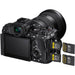 Sony a7R V mirrorless camera ILCE-7RM5 high-resolution full-frame camera with advanced AI autofocus