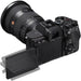 Sony a7R V mirrorless camera ILCE-7RM5 high-resolution full-frame camera with advanced AI autofocus