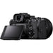 Sony a7R V mirrorless camera ILCE-7RM5 high-resolution full-frame camera with advanced AI autofocus