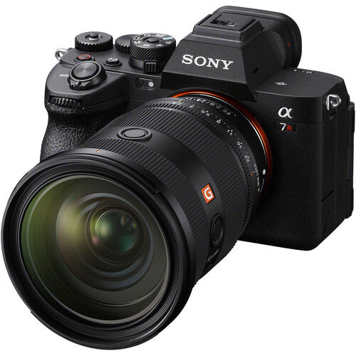 Sony a7R V mirrorless camera ILCE-7RM5 high-resolution full-frame camera with advanced AI autofocus