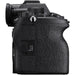Sony a7R V mirrorless camera ILCE-7RM5 high-resolution full-frame camera with advanced AI autofocus