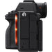 Sony a7R V mirrorless camera ILCE-7RM5 high-resolution full-frame camera with advanced AI autofocus