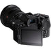 Sony a7R V mirrorless camera ILCE-7RM5 high-resolution full-frame camera with advanced AI autofocus