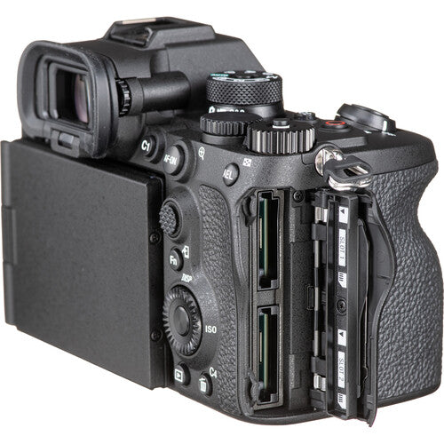 Sony a7R V mirrorless camera ILCE-7RM5 high-resolution full-frame camera with advanced AI autofocus