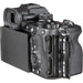 Sony a7R V mirrorless camera ILCE-7RM5 high-resolution full-frame camera with advanced AI autofocus