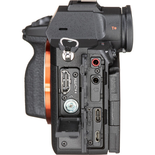 Sony a7R V mirrorless camera ILCE-7RM5 high-resolution full-frame camera with advanced AI autofocus