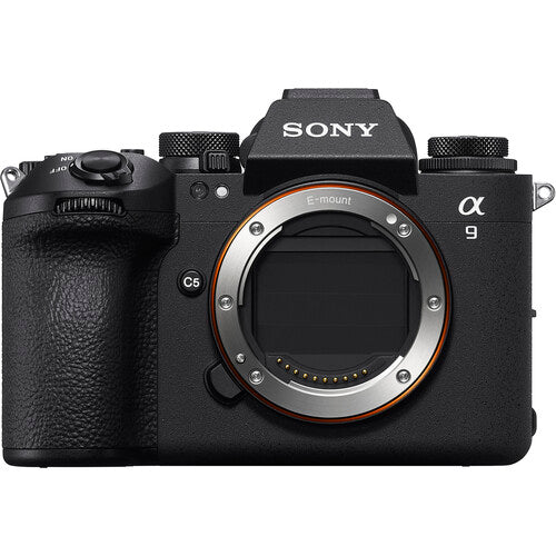 Sony a9 III mirrorless camera ILCE-9M3 full-frame global shutter high-speed professional camera