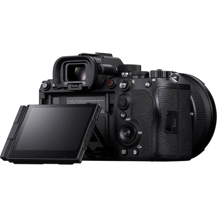 Sony a9 III mirrorless camera ILCE-9M3 full-frame global shutter high-speed professional camera
