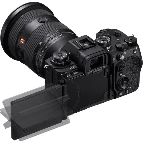 Sony a9 III mirrorless camera ILCE-9M3 full-frame global shutter high-speed professional camera