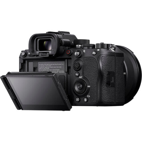 Sony a9 III mirrorless camera ILCE-9M3 full-frame global shutter high-speed professional camera