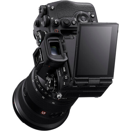 Sony a9 III mirrorless camera ILCE-9M3 full-frame global shutter high-speed professional camera