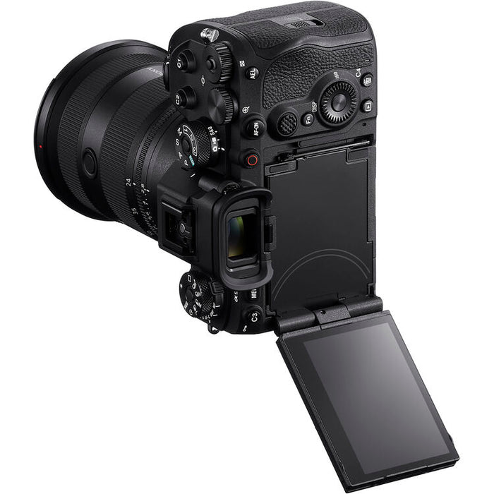 Sony a9 III mirrorless camera ILCE-9M3 full-frame global shutter high-speed professional camera