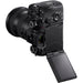 Sony a9 III mirrorless camera ILCE-9M3 full-frame global shutter high-speed professional camera