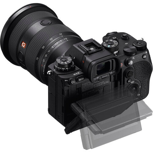 Sony a9 III mirrorless camera ILCE-9M3 full-frame global shutter high-speed professional camera