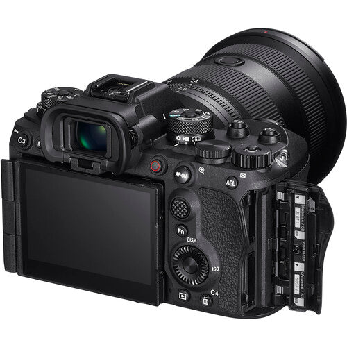 Sony a9 III mirrorless camera ILCE-9M3 full-frame global shutter high-speed professional camera
