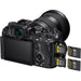 Sony a9 III mirrorless camera ILCE-9M3 full-frame global shutter high-speed professional camera