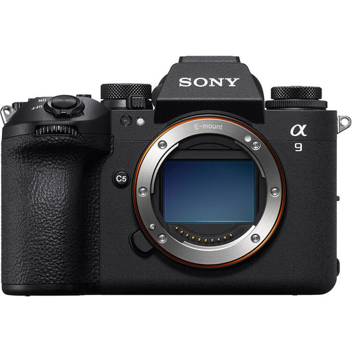 Sony a9 III mirrorless camera ILCE-9M3 full-frame global shutter high-speed professional camera