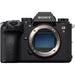 Sony a9 III mirrorless camera ILCE-9M3 full-frame global shutter high-speed professional camera
