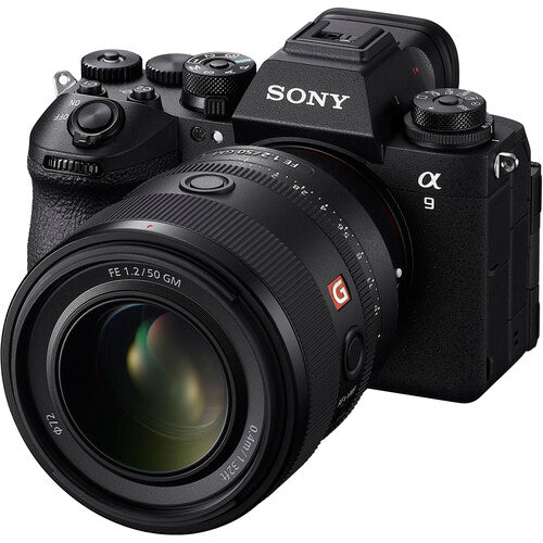 Sony a9 III mirrorless camera ILCE-9M3 full-frame global shutter high-speed professional camera