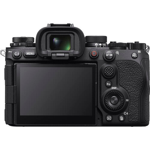 Sony a9 III mirrorless camera ILCE-9M3 full-frame global shutter high-speed professional camera