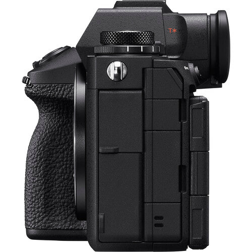 Sony a9 III mirrorless camera ILCE-9M3 full-frame global shutter high-speed professional camera