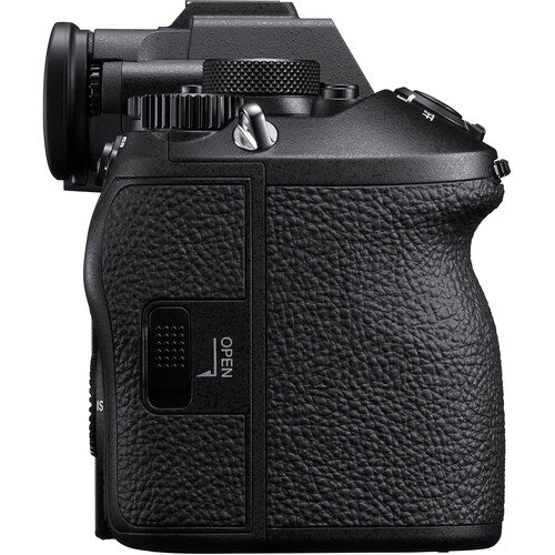 Sony a9 III mirrorless camera ILCE-9M3 full-frame global shutter high-speed professional camera