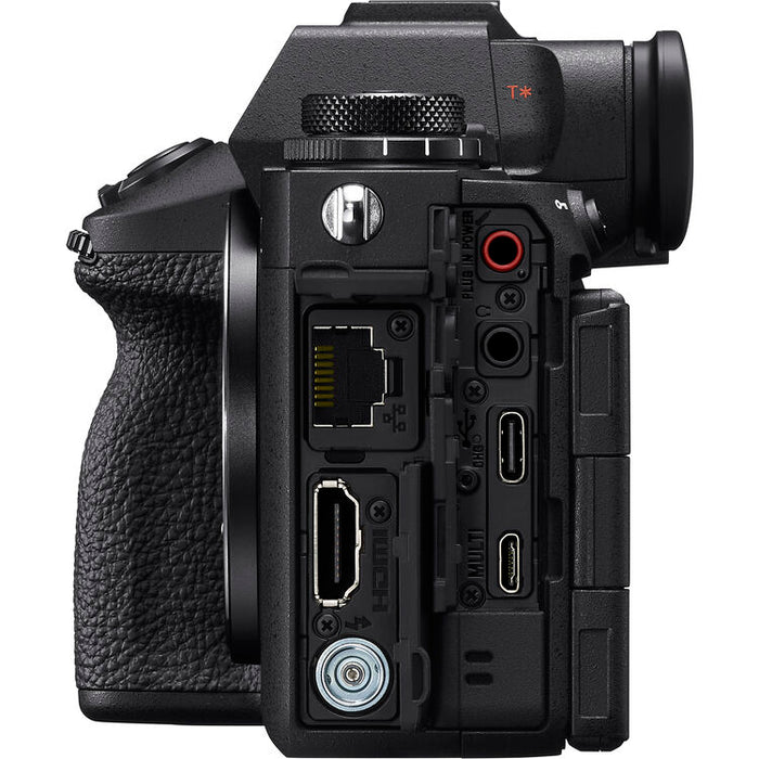 Sony a9 III mirrorless camera ILCE-9M3 full-frame global shutter high-speed professional camera