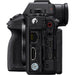 Sony a9 III mirrorless camera ILCE-9M3 full-frame global shutter high-speed professional camera