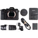 Sony a9 III mirrorless camera ILCE-9M3 full-frame global shutter high-speed professional camera