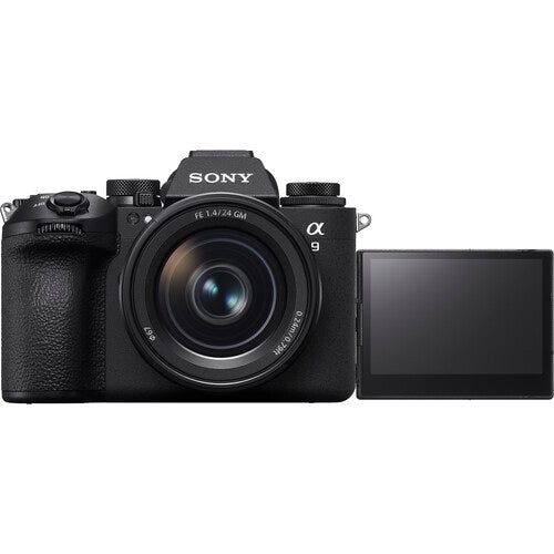 Sony a9 III mirrorless camera ILCE-9M3 full-frame global shutter high-speed professional camera