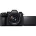 Sony a9 III mirrorless camera ILCE-9M3 full-frame global shutter high-speed professional camera