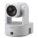 Sony BRC-AM7W 4K PTZ Camera with AI Tracking, Auto-Framing, and Remote Control - White