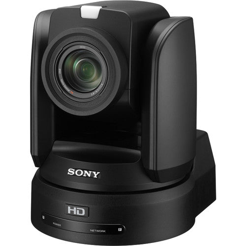 Sony BRC-H800/1 HD PTZ Camera with 1" CMOS Sensor, 12x Optical Zoom, and Remote Control Capability