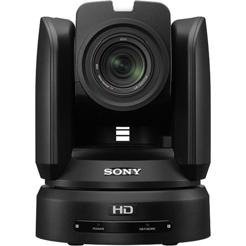 Sony BRC-H800/1 HD PTZ Camera with 1" CMOS Sensor, 12x Optical Zoom, and Remote Control Capability