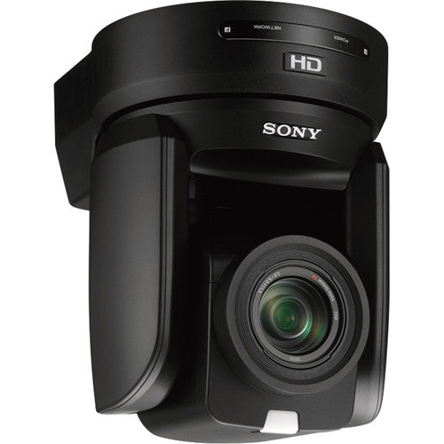 Sony BRC-H800/1 HD PTZ Camera with 1" CMOS Sensor, 12x Optical Zoom, and Remote Control Capability