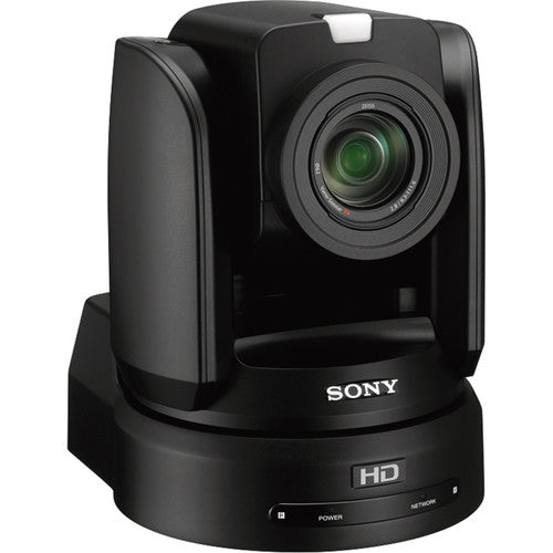 Sony BRC-H800/1 HD PTZ Camera with 1" CMOS Sensor, 12x Optical Zoom, and Remote Control Capability
