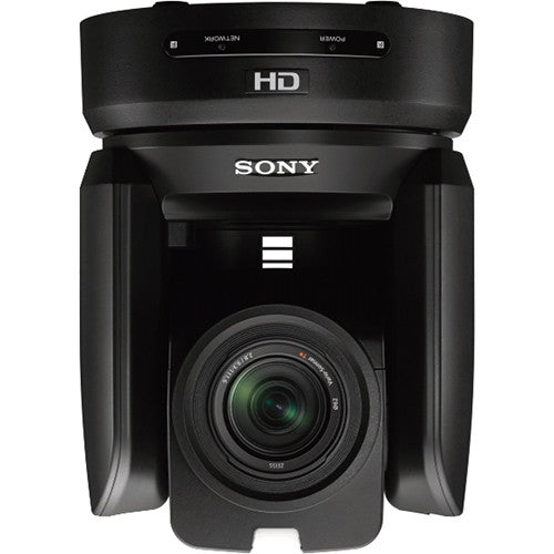 Sony BRC-H800/1 HD PTZ Camera with 1" CMOS Sensor, 12x Optical Zoom, and Remote Control Capability