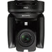 Sony BRC-H800/1 HD PTZ Camera with 1" CMOS Sensor, 12x Optical Zoom, and Remote Control Capability