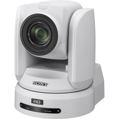 Sony BRC-H800/WPW 4K PTZ Camera with IP Streaming for professional video production