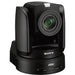 Sony BRC-X1000-1 4K PTZ Camera with broadcast quality and remote control functionality - black