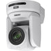 Sony BRC-AM7W 4K PTZ Camera with AI Tracking, Auto-Framing, and Remote Control - White