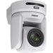 Sony BRC-AM7W 4K PTZ Camera with AI Tracking, Auto-Framing, and Remote Control - White