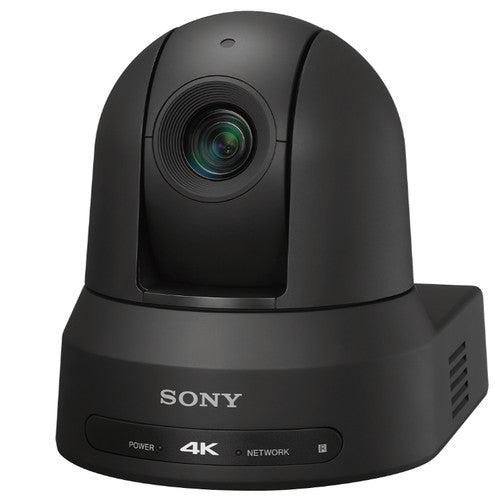 Sony BRC-X400 4K PTZ Camera with NDI®|HX, ideal for live production, streaming, and remote monitoring
