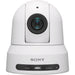 Sony BRC-X400/W 4K PTZ Camera with NDI®|HX, ideal for live production, streaming, and remote monitoring