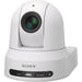 Sony BRC-X400/W 4K PTZ Camera with NDI®|HX, ideal for live production, streaming, and remote monitoring