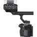 Sony FX3A full-frame cinema camera with 4K recording, compact body, and professional video features