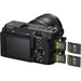 Sony FX3A full-frame cinema camera with 4K recording, compact body, and professional video features