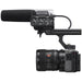 Sony FX3A full-frame cinema camera with 4K recording, compact body, and professional video features