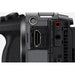 Sony FX3A full-frame cinema camera with 4K recording, compact body, and professional video features